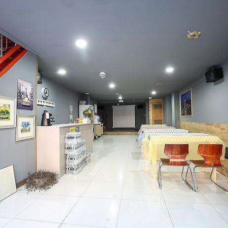 Mukobaran Guesthouse Donghae Exterior foto